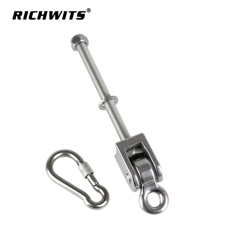 Swing Hook Manufacturer - OEM Outdoor Hardware Amusement Park Accessories Stainless Steel