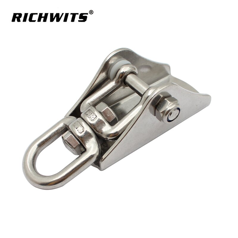 Swivel Ceiling Hook Factory - OEM Factory Supply 304 360 Degree for Swing Hammock
