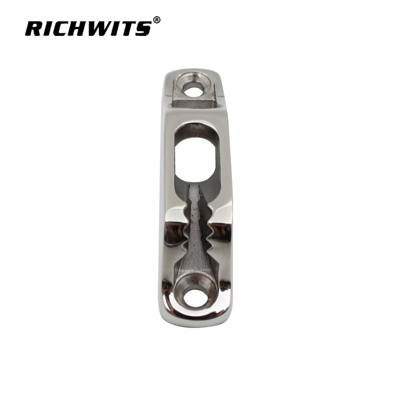 Rope Cleat Factory - OEM Marine Hardware Stainless Steel 316 for Boat