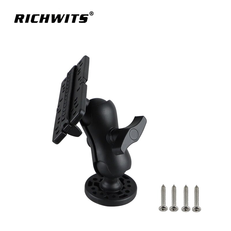 Fish Finder Bracket Manufacturer - OEM Marine Hardware Mount Plastic Holder Rack for Boat