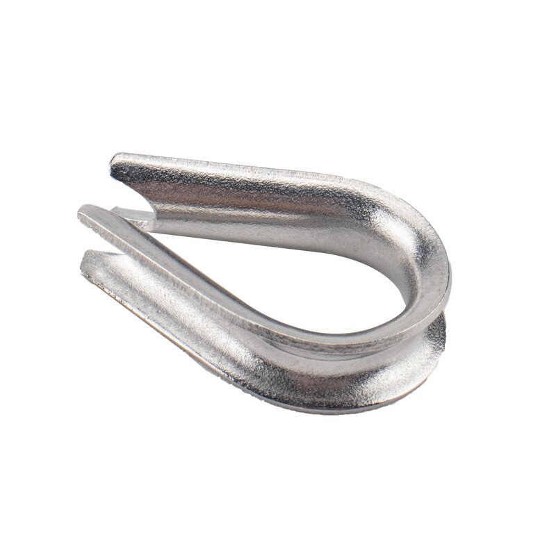 Wire Rope Thimble Manufacturer - OEM Made in China All Types US G411 Thimble