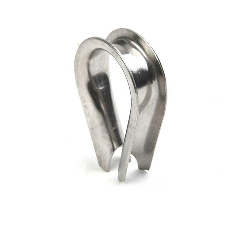 Wire Rope Thimble Manufacturer - OEM Made in China All Types US G411 Thimble