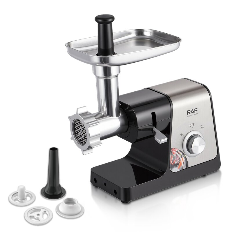 Meat Grinder Manufacturer - OEM Custom Stainless Steel Meat Mincer