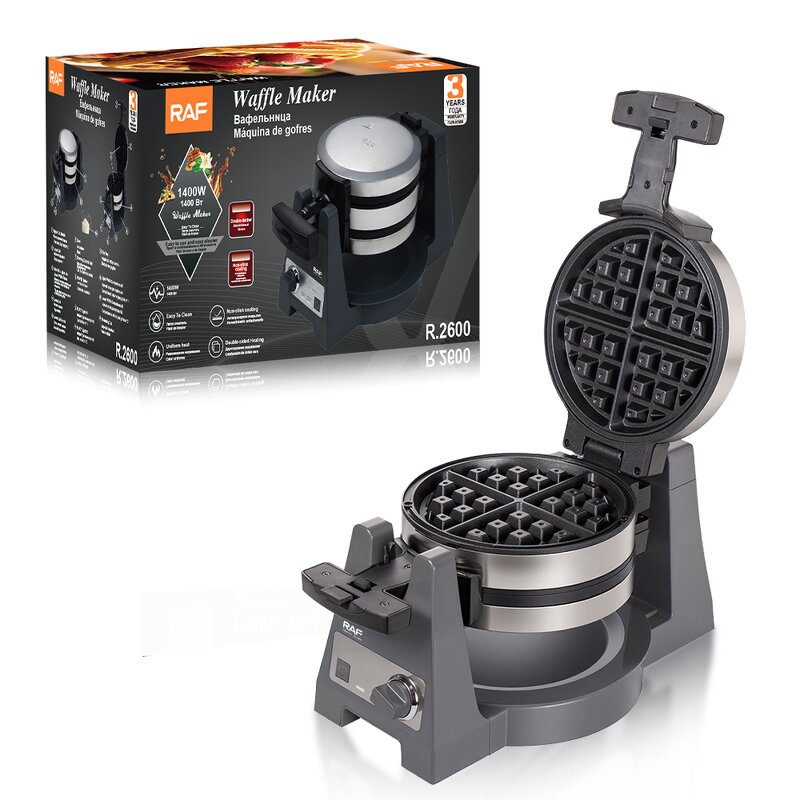Waffle Maker Factory - OEM Custom Big Electric Breakfast Machine