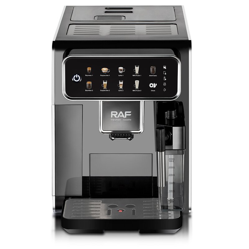 Coffee Machine Manufacturer - OEM Custom Automatic Touch Display