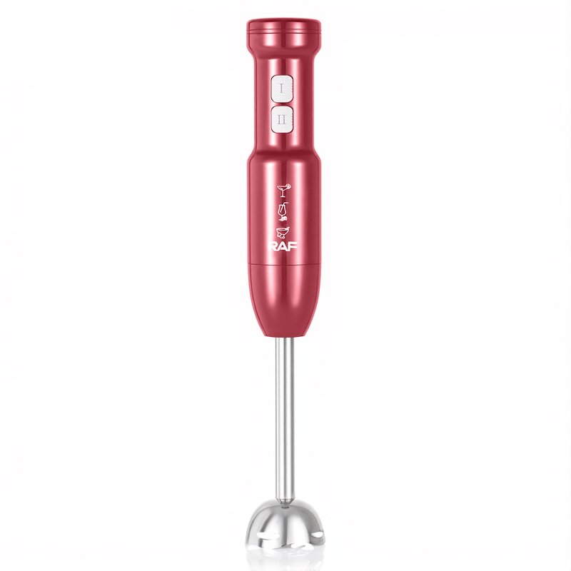 Hand Blender Factory - OEM Custom Fast Start Push Button Blender