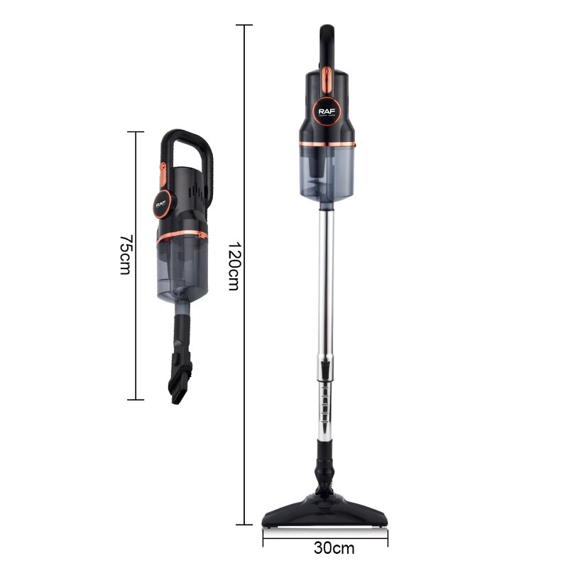 Stick Vacuum Cleaner Factory - OEM Custom Carpet Household Appliances
