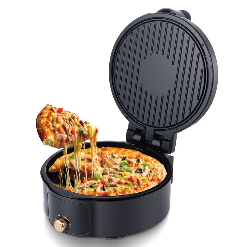 Baking Pan Manufacturer - OEM Custom Multi-functional Electric Pan