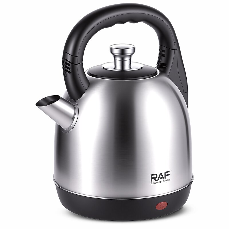 Electric Kettle Manufacturer - OEM Custom 5L Stainless Steel Fast Boil