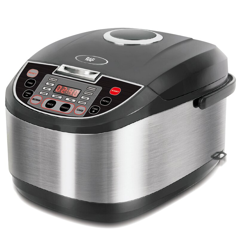 Rice Cooker Factory - OEM Custom Multi Function Electric Rice Cooker