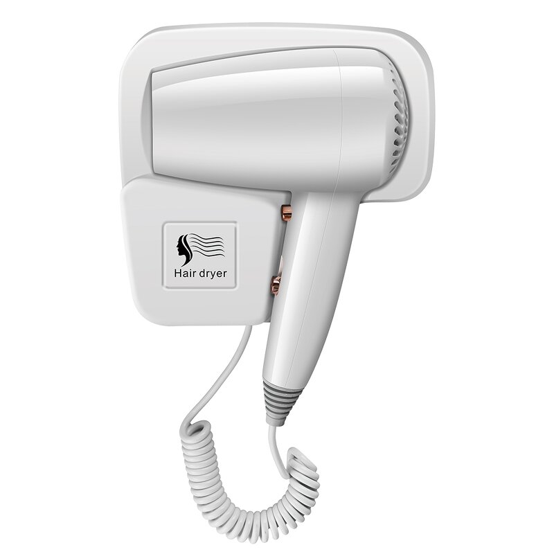 Hair Dryer Manufacturer - OEM Custom Wall-Mounted with Concentrator
