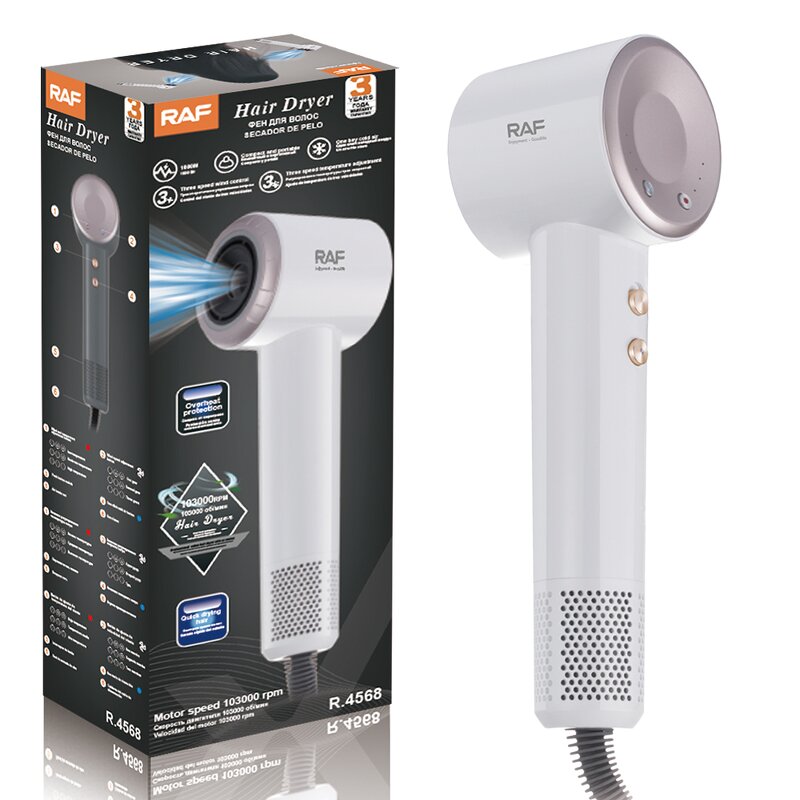 Hair Dryer Manufacturer - OEM Custom Hotel Grade Styling Tool