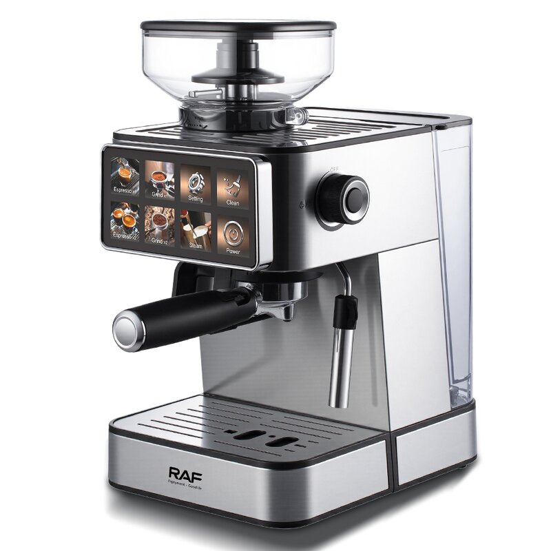 Coffee Machine Manufacturer - OEM Custom Semi-Automatic Espresso Machine