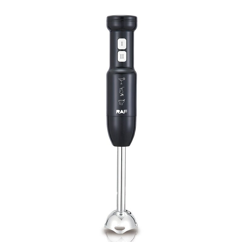 Hand Blender Factory - OEM Custom Fast Start Push Button Blender