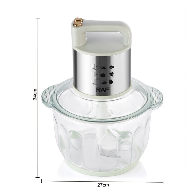 Food Processor Factory - OEM Custom Electric Grinder Meat Processor