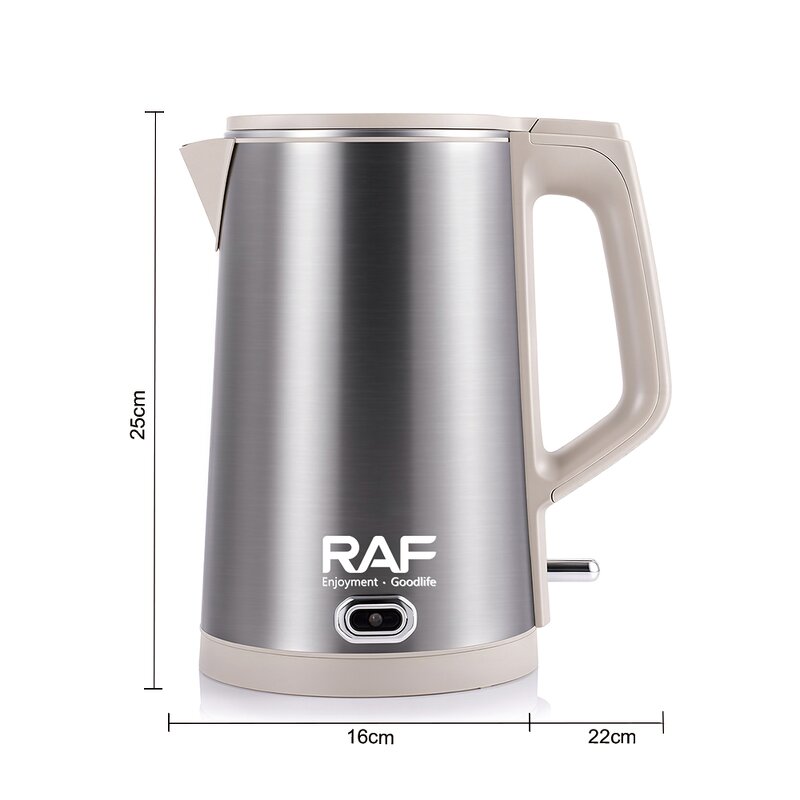 Electric Kettle Manufacturer - OEM Custom Stainless Steel Boiler