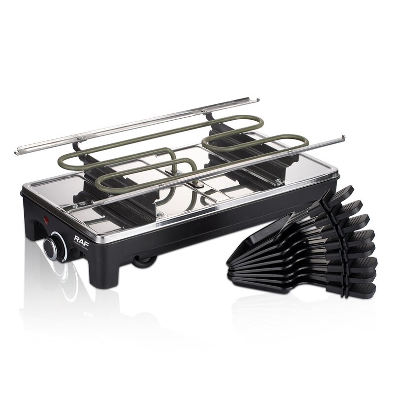 Electric Grill Manufacturer - OEM Custom Multi-functional Table BBQ Grill