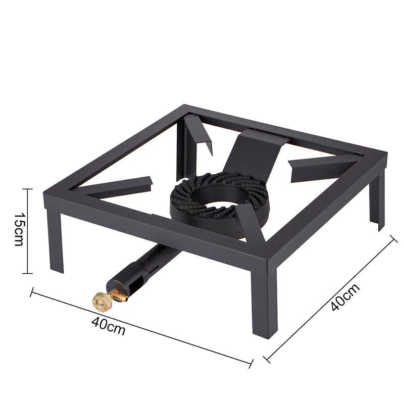 Camping Stove Manufacturer - OEM Custom Portable Single Burner