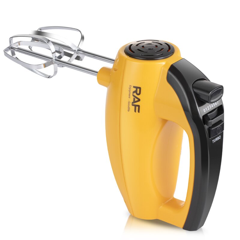 Hand Mixer Factory - OEM Custom Fashionable with Beaters Mixer