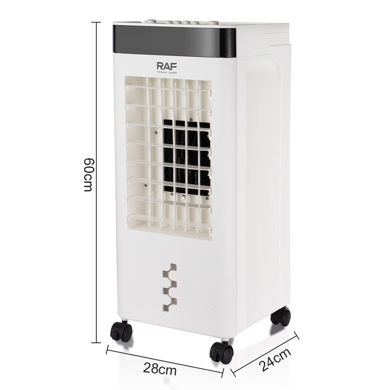 Air Cooler Factory - OEM Custom Portable Stand up Air Conditioner