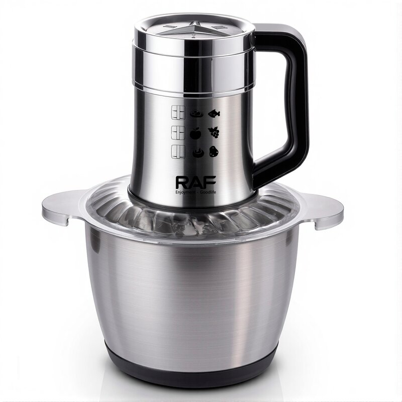 Food Processor Manufacturer - OEM Custom Korea Brands Big Liter Processor