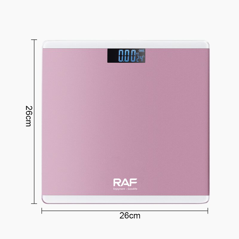 Bathroom Scales Manufacturer - OEM Custom Digital Multi Color Weight Scale
