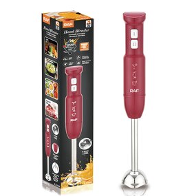 Hand Blender Factory - OEM Custom Fast Start Push Button Blender
