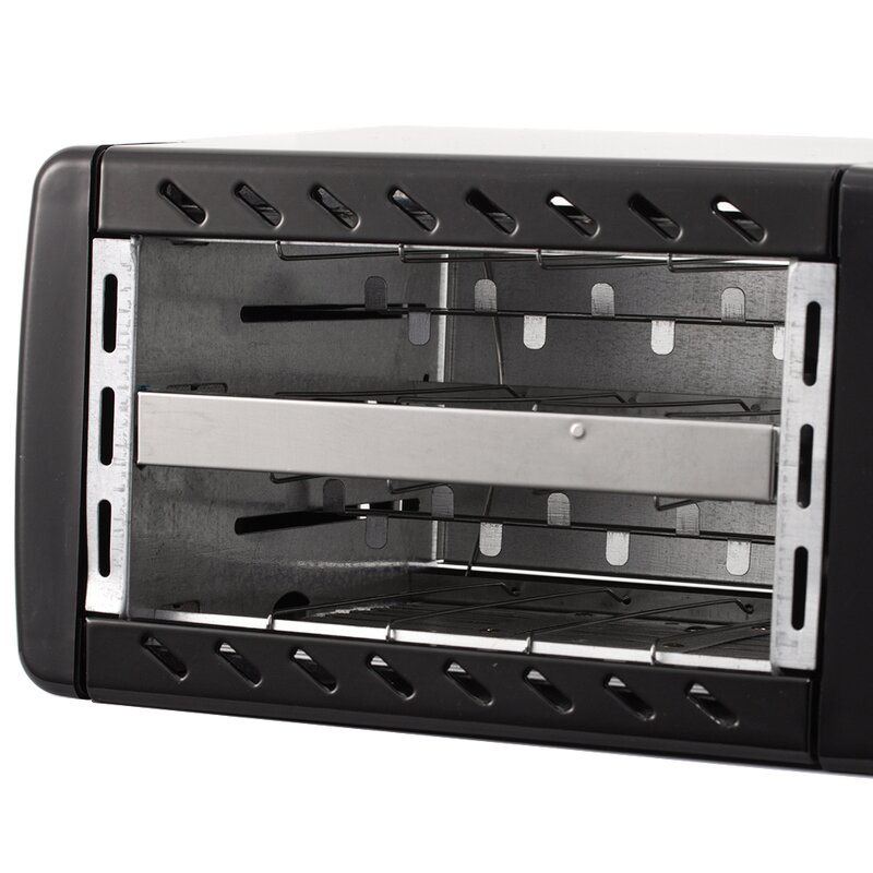 Sandwich Toaster Manufacturer - OEM Custom Stainless Steel Household Toaster