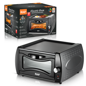 Electric Oven Factory - OEM Custom 2 in 1 Heat Evenly Glass Door