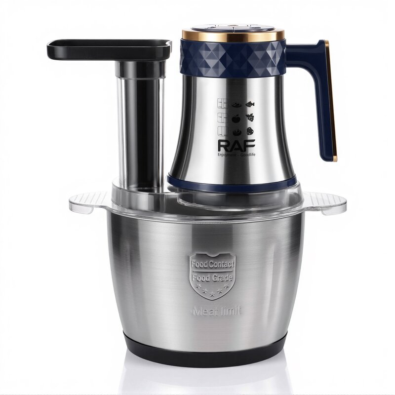 Food Chopper Manufacturer - OEM Custom 3L Multifunctional Electric Chopper