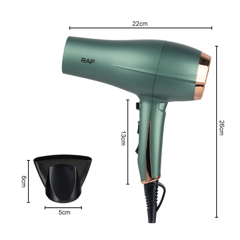 Hair Dryer Factory - OEM Custom 3 Speed Over Heat Protection