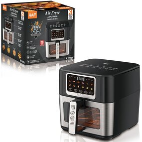 Air Fryer Manufacturer - OEM Custom 8L Household Non-fryer Appliance