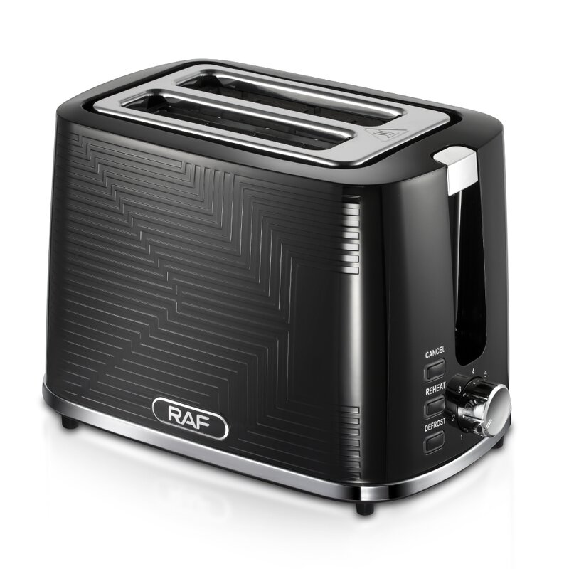 Toaster Factory - OEM Custom 2 Slice Removable Easy Clean
