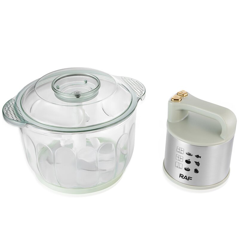 Food Processor Factory - OEM Custom Electric Grinder Meat Processor