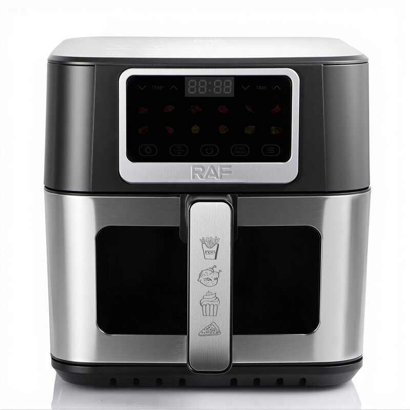 Air Fryer Manufacturer - OEM Custom 8L Household Non-fryer Appliance