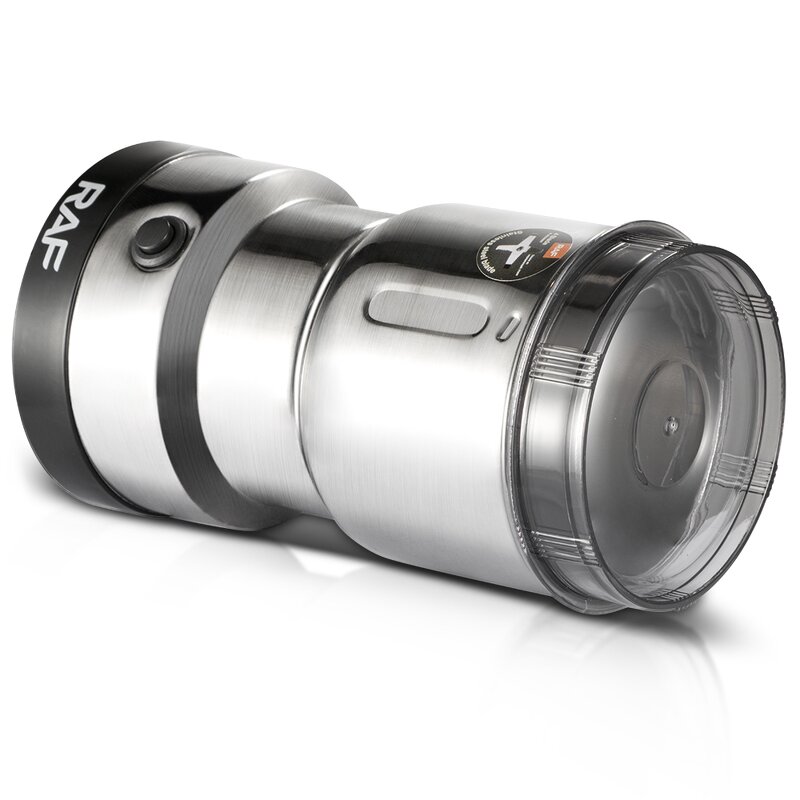 Coffee Bean Grinder Factory - OEM Custom Stainless Steel Portable Grinder