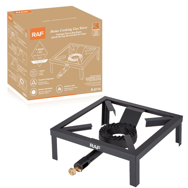 Camping Stove Manufacturer - OEM Custom Portable Single Burner