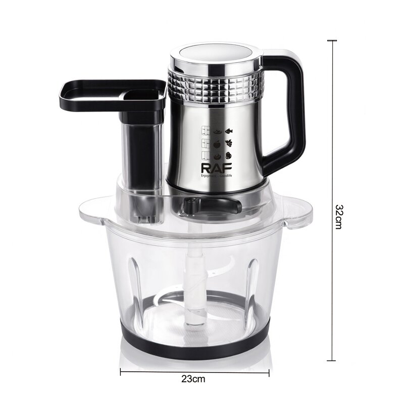 Meat Grinder Factory - OEM Custom Electric Food Meat Chopper