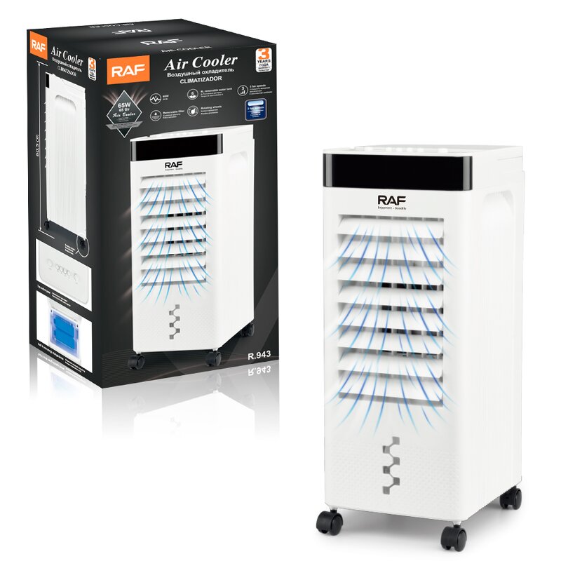 Air Cooler Manufacturer - OEM Custom Portable Office Electric Cooler