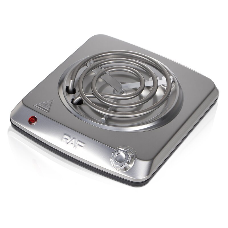 Electric Hot Plate Manufacturer - OEM Custom Single Burner Portable Cooker