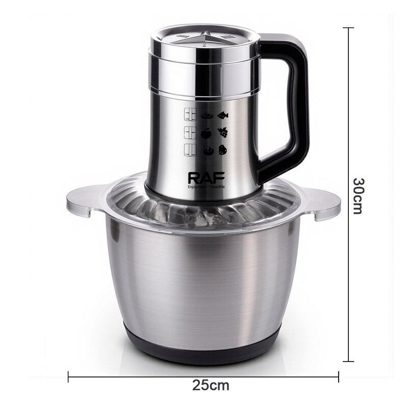 Food Processor Manufacturer - OEM Custom Korea Brands Big Liter Processor