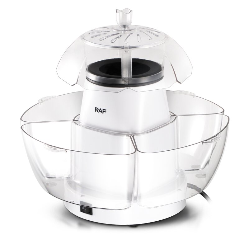 Popcorn Popper Manufacturer - OEM Custom Hot Air Healthy Popper Maker