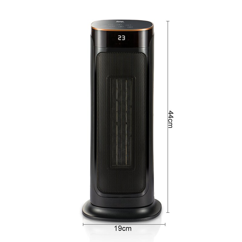 Fan Heater Manufacturer - OEM Custom Large Vents Fire Retardant Heater