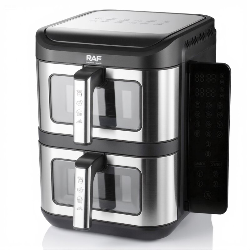 Air Fryer Factory - OEM Custom 360 Degree Air Circulation Fryer