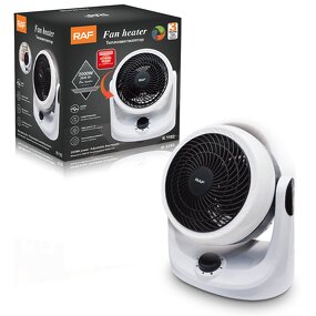 Electric Heater Factory - OEM Custom White Portable Indoor Heater