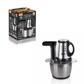 Food Processor Factory - OEM Custom Multi Functional Table Blender