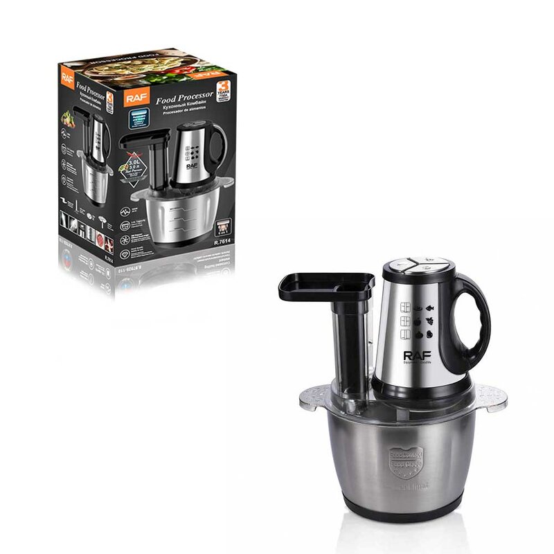 Food Processor Factory - OEM Custom Multi Functional Table Blender