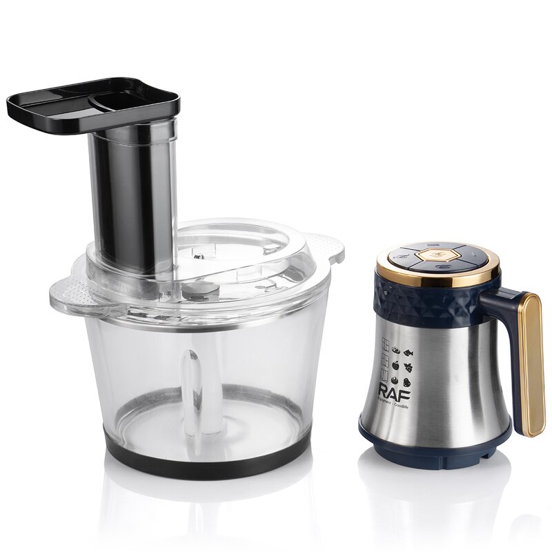 Food Processor Factory - OEM Custom Large Liters Electric Processor