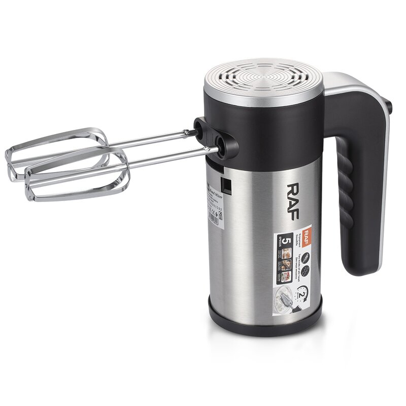 Hand Mixer Manufacturer - OEM Custom Multi Speed Dough Mixer