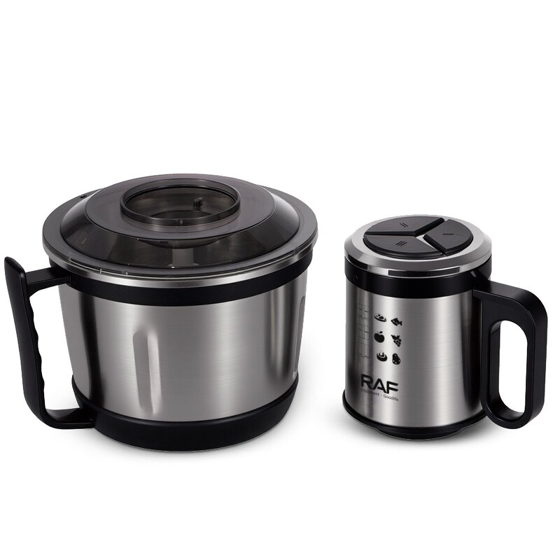 Food Processor Factory - OEM Custom 3L Stainless Steel Vegetable Chopper